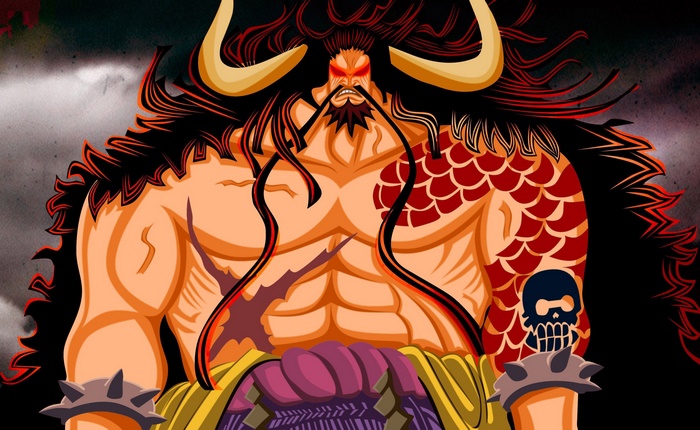 Kaido from One Piece