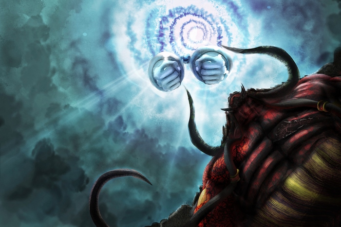 Kaido from One Piece