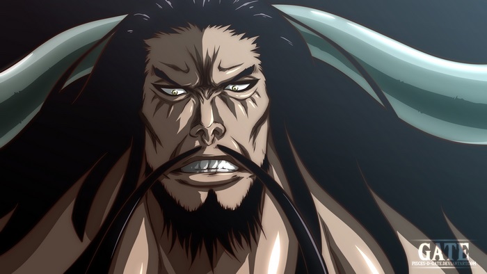 Kaido from One Piece