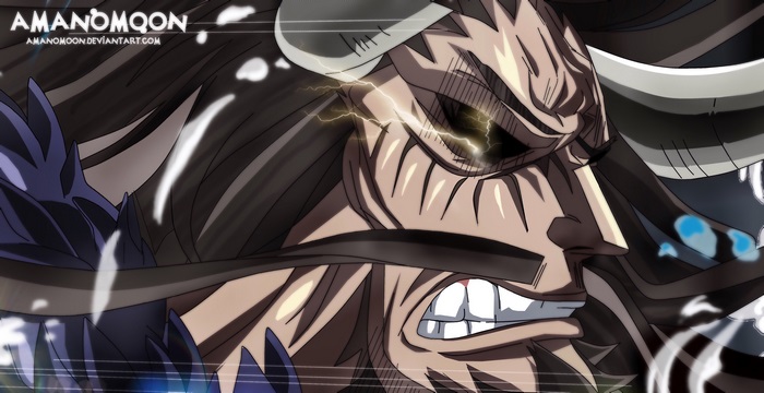 Kaido from One Piece
