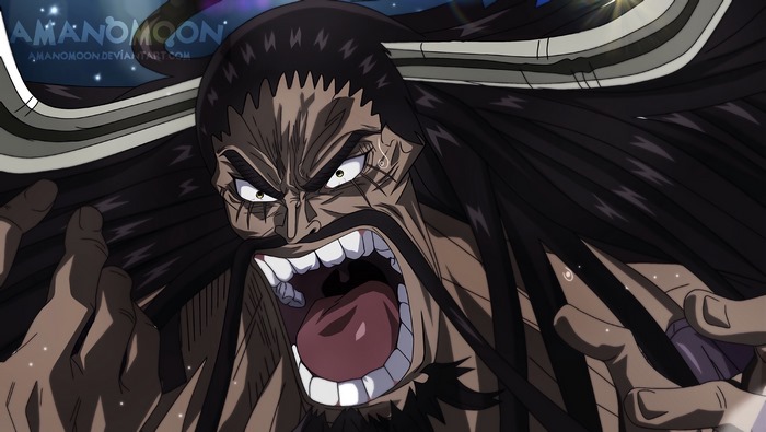 Kaido from One Piece