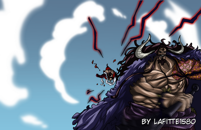 Kaido from One Piece