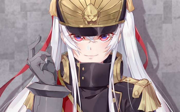 Altair from Re:Creators