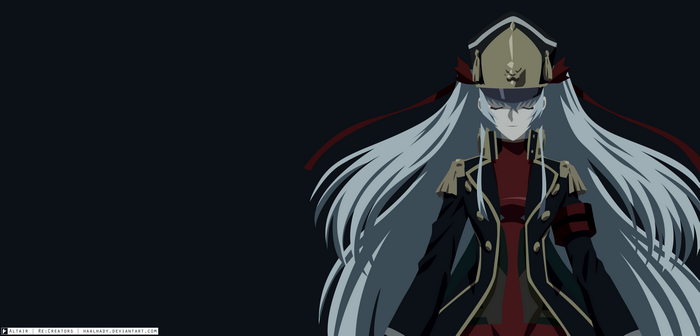 Altair from Re:Creators