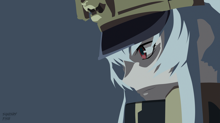 Altair from Re:Creators