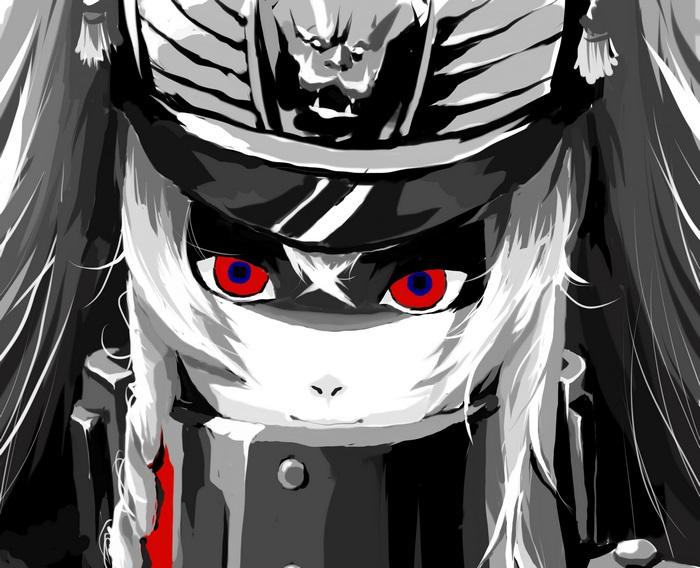 Altair from Re:Creators