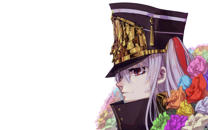 Altair from Re:Creators