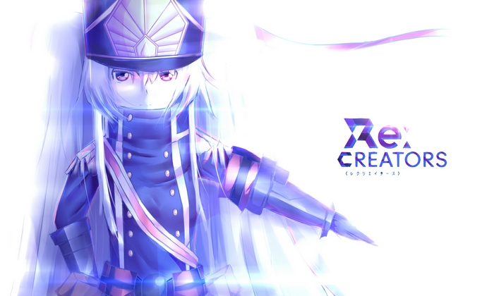 Altair from Re:Creators
