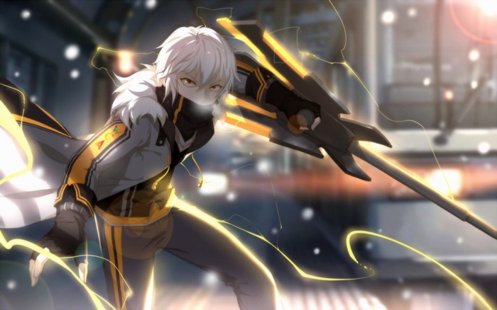 Accelerator from A Certain Magical Index