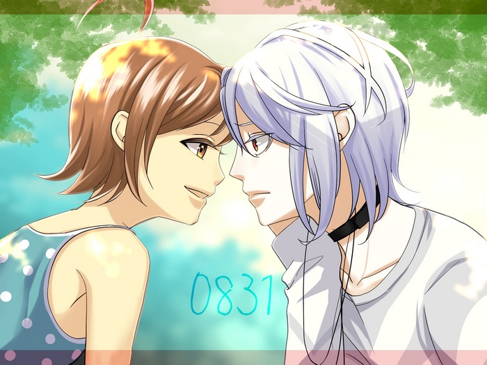 Accelerator from To Aru Kagaku No Railgun