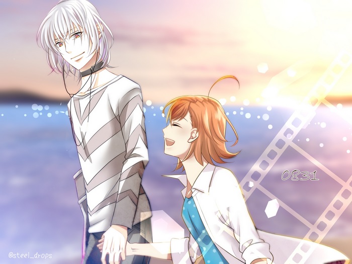 Accelerator and Last Order from To Aru Kagaku No Railgun
