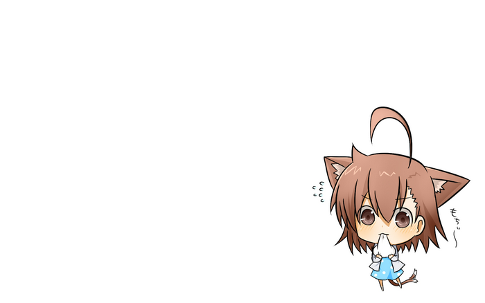 Last Order Chibi