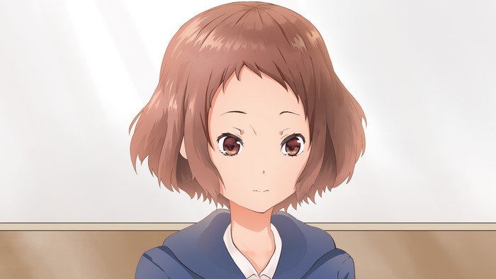 Mayaka Ibara from The Disappearance of Haruhi Suzumiya