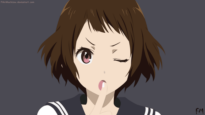 Mayaka Ibara from The Irregular at Magic High School
