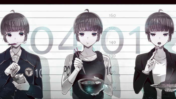 Akane Tsunemori from Psycho-Pass