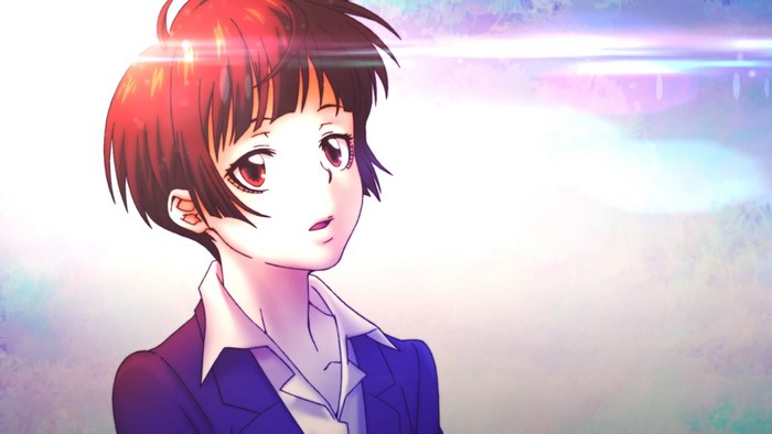 Akane Tsunemori from Psycho-Pass