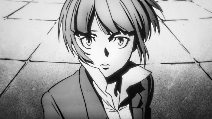 Akane Tsunemori from Psycho-Pass