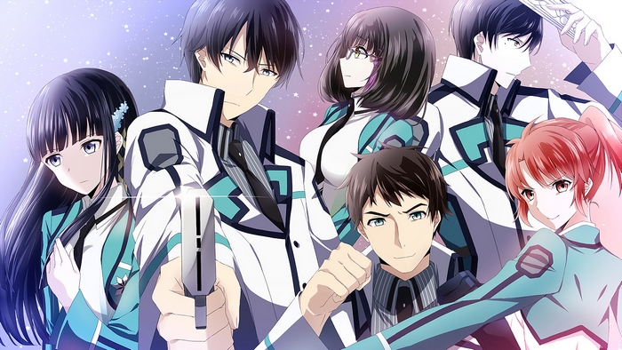 The Irregular at Magic High School characters