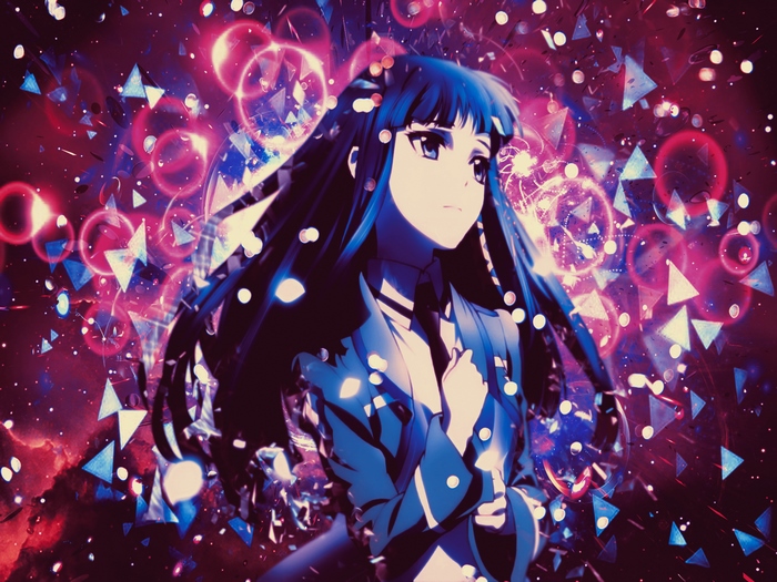 Shiba Miyuki from The Irregular at Magic High School