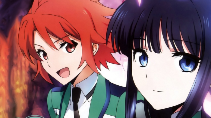 Shiba Miyuki from The Irregular at Magic High School