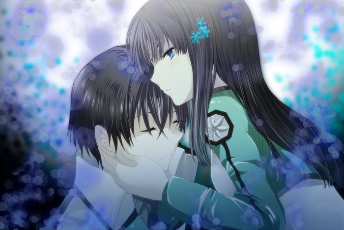 Shiba Miyuki and Shiba Tatsuya