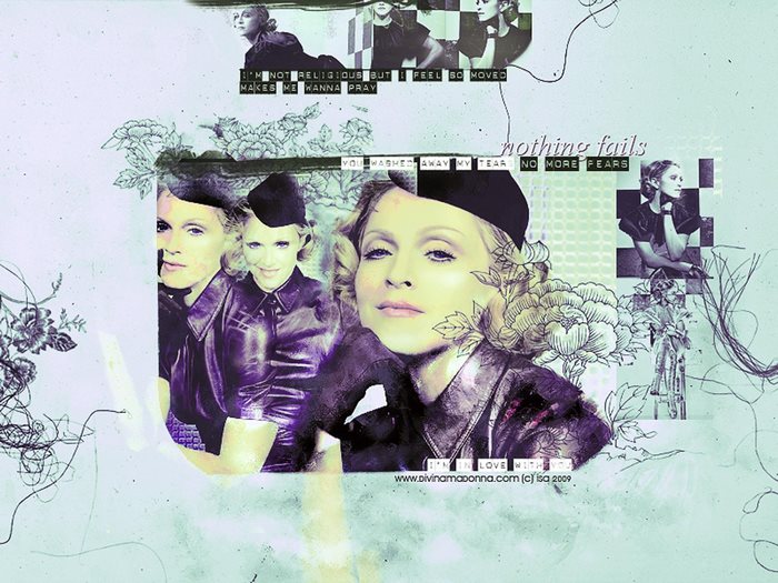 Madonna from Music