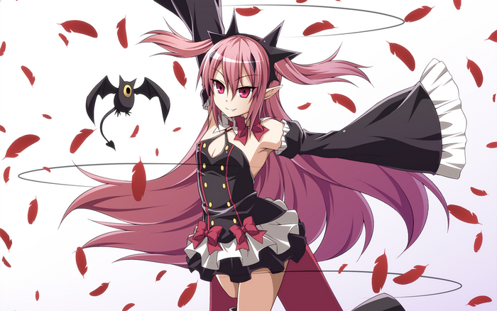 Krul Tepes from Seraph of the End