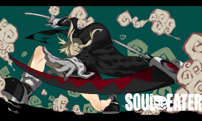 Maka Albarn from Soul Eater