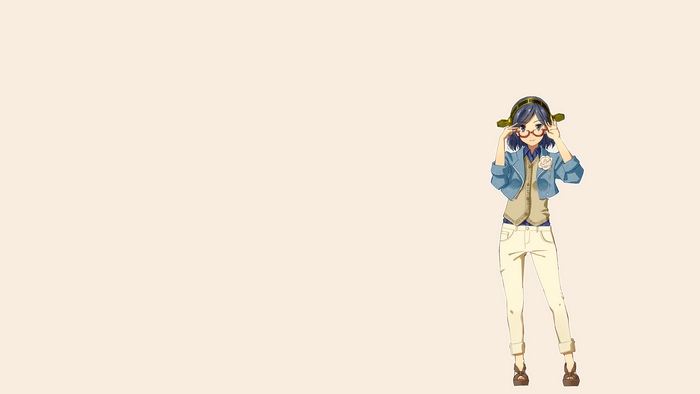 Kirishima from Kancolle