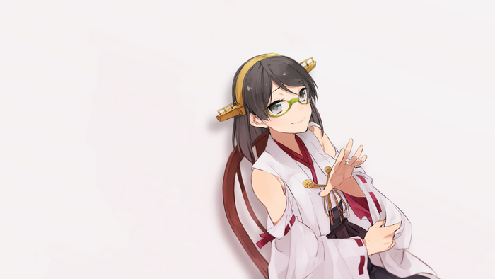 Kirishima from Kancolle
