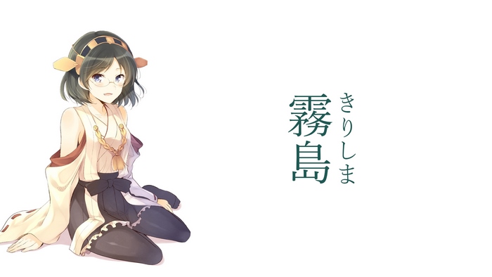 Kirishima from Kancolle