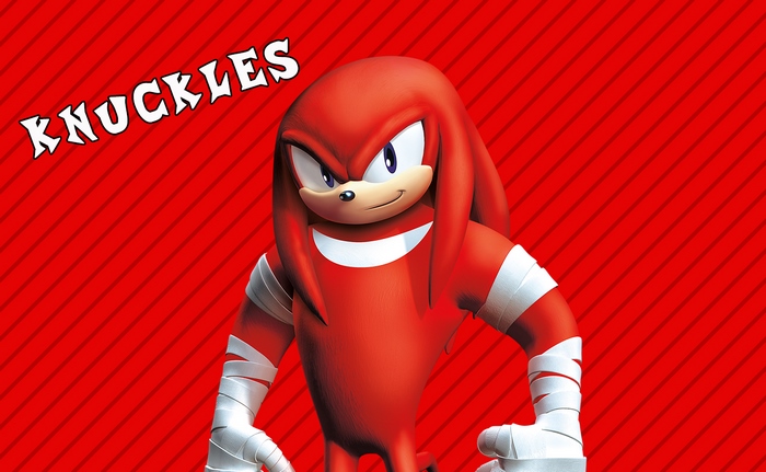 Knuckles the Echidna