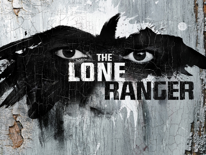 The Lone Ranger