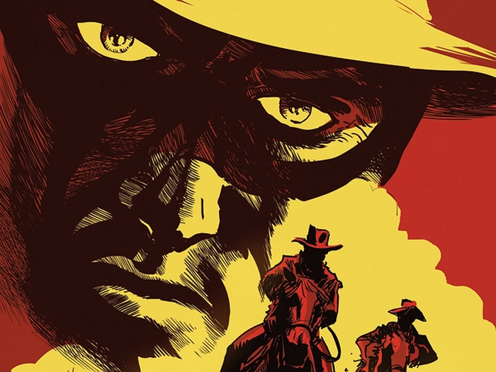 The Lone Ranger