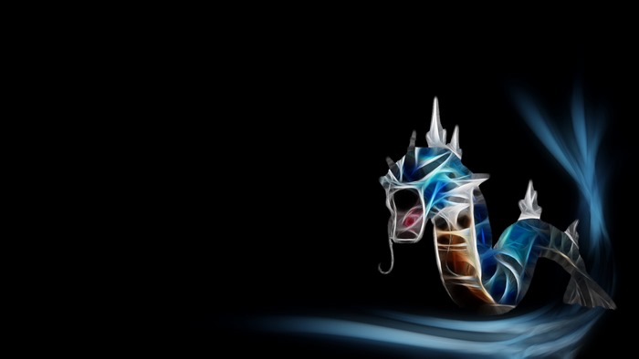 Gyarados from Pokemon
