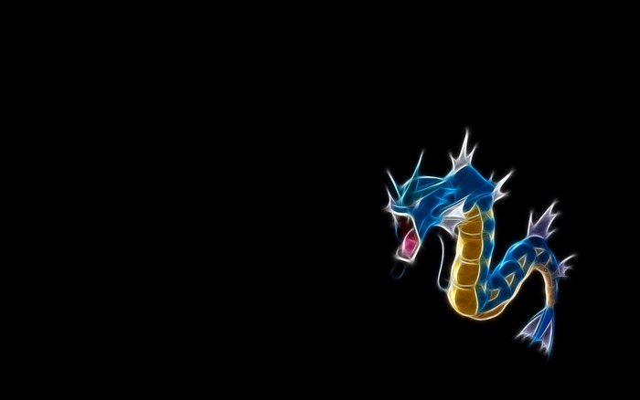 Gyarados from Pokemon