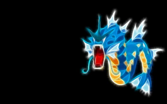 Gyarados from Pokemon