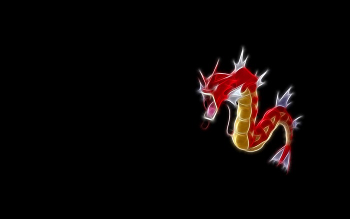 Gyarados from Pokemon
