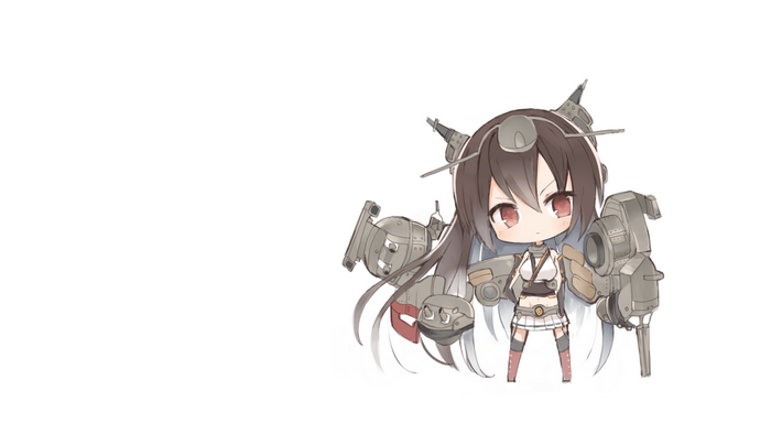 Nagato from Kantai Collection