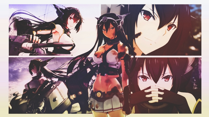 Nagato from Kantai Collection