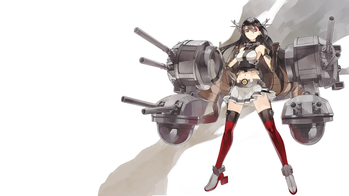 Nagato from Kantai Collection