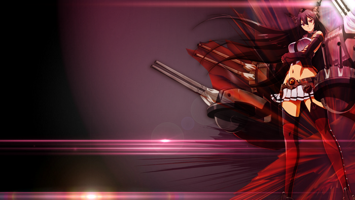 Nagato from Kantai Collection