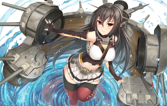 Nagato from Kantai Collection