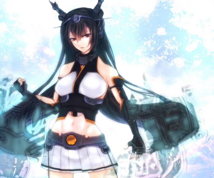 Nagato from Kantai Collection