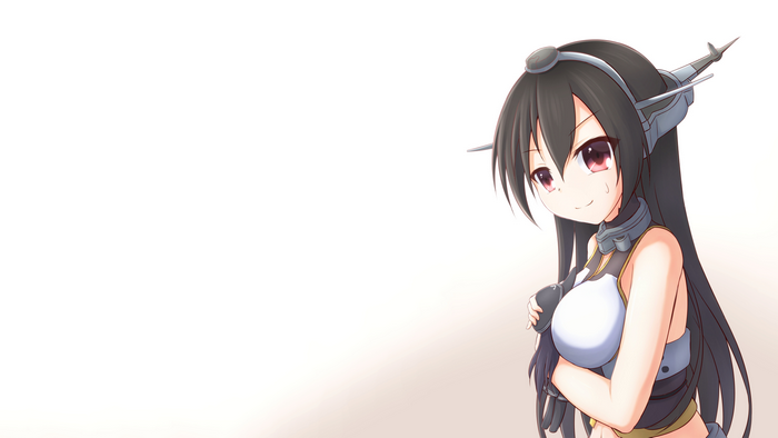 Nagato from Kantai Collection
