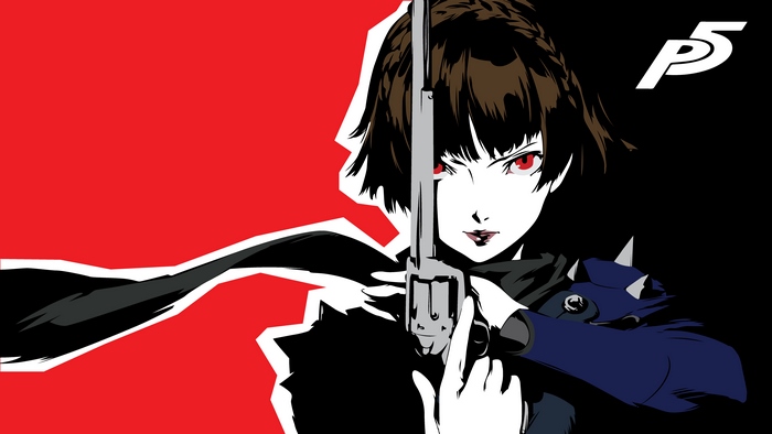 Makoto Niijima from Persona 5