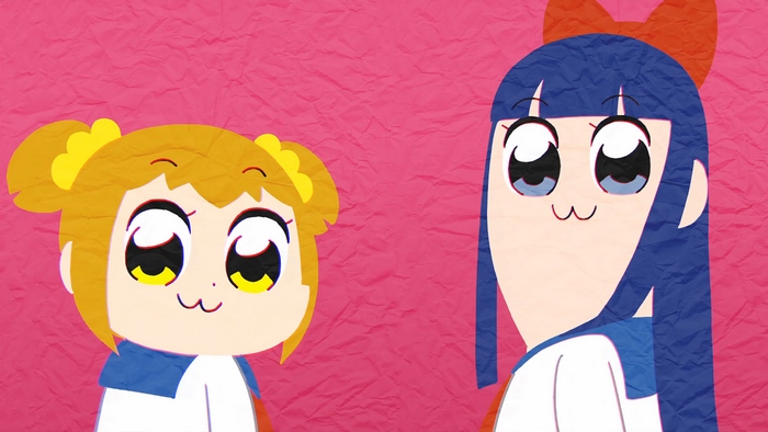 Popuko from Pop Team Epic