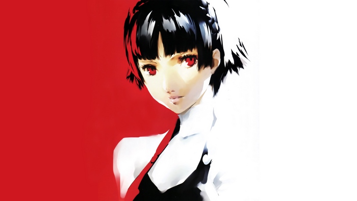Makoto Niijima from Persona 5