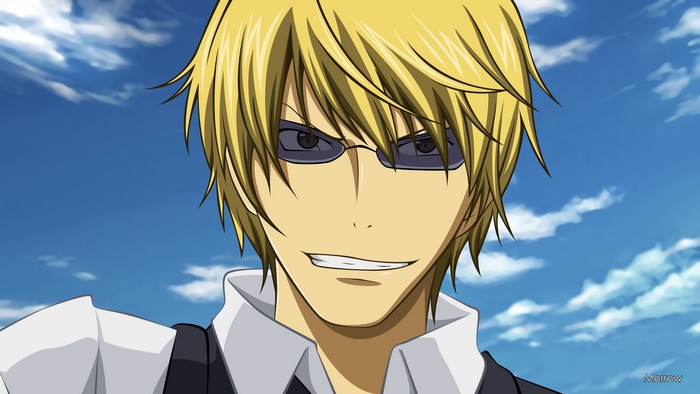 Shizuo Heiwajima from Durarara!!