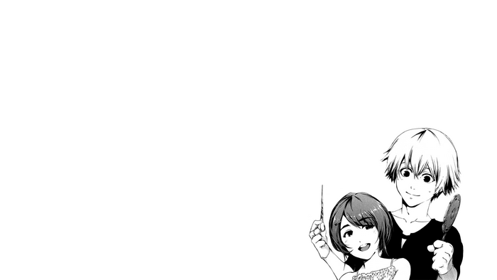 Hinami Fueguchi from Tokyo Ghoul
